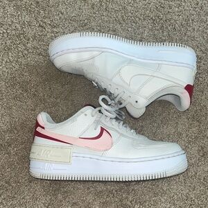 Nike Air Force 1 Shadow shoes